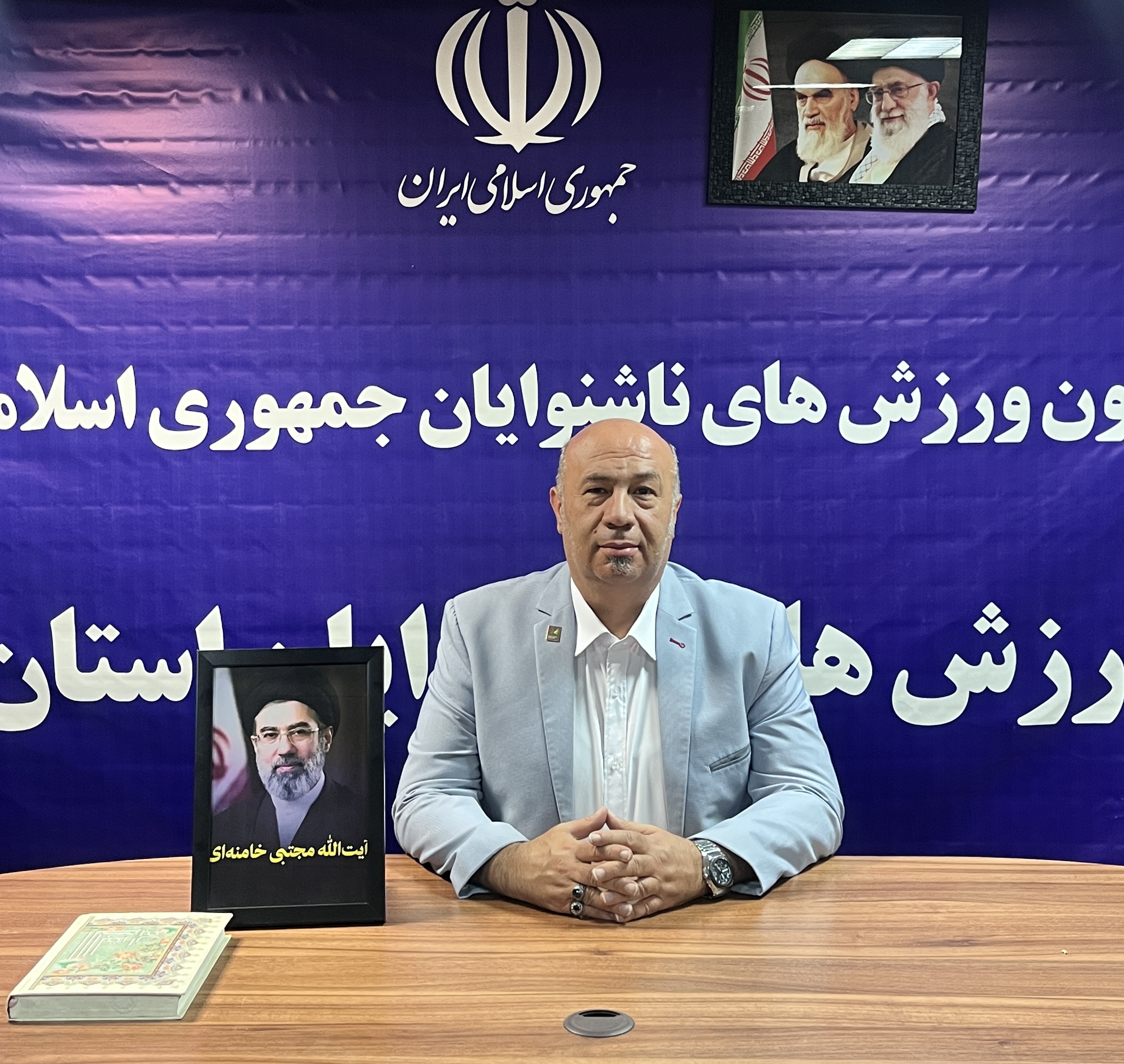 محمد رضا هوشیار