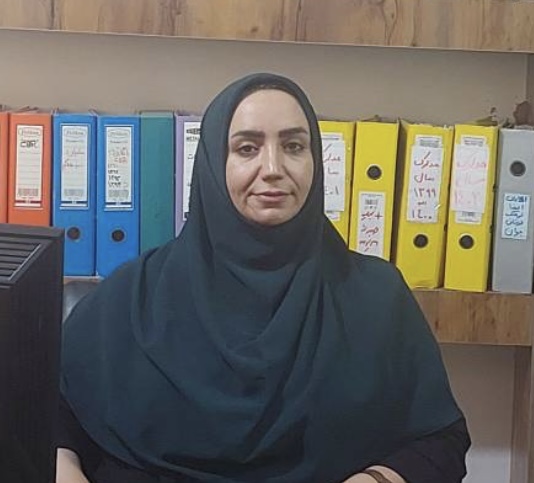 ربابه حسن پور