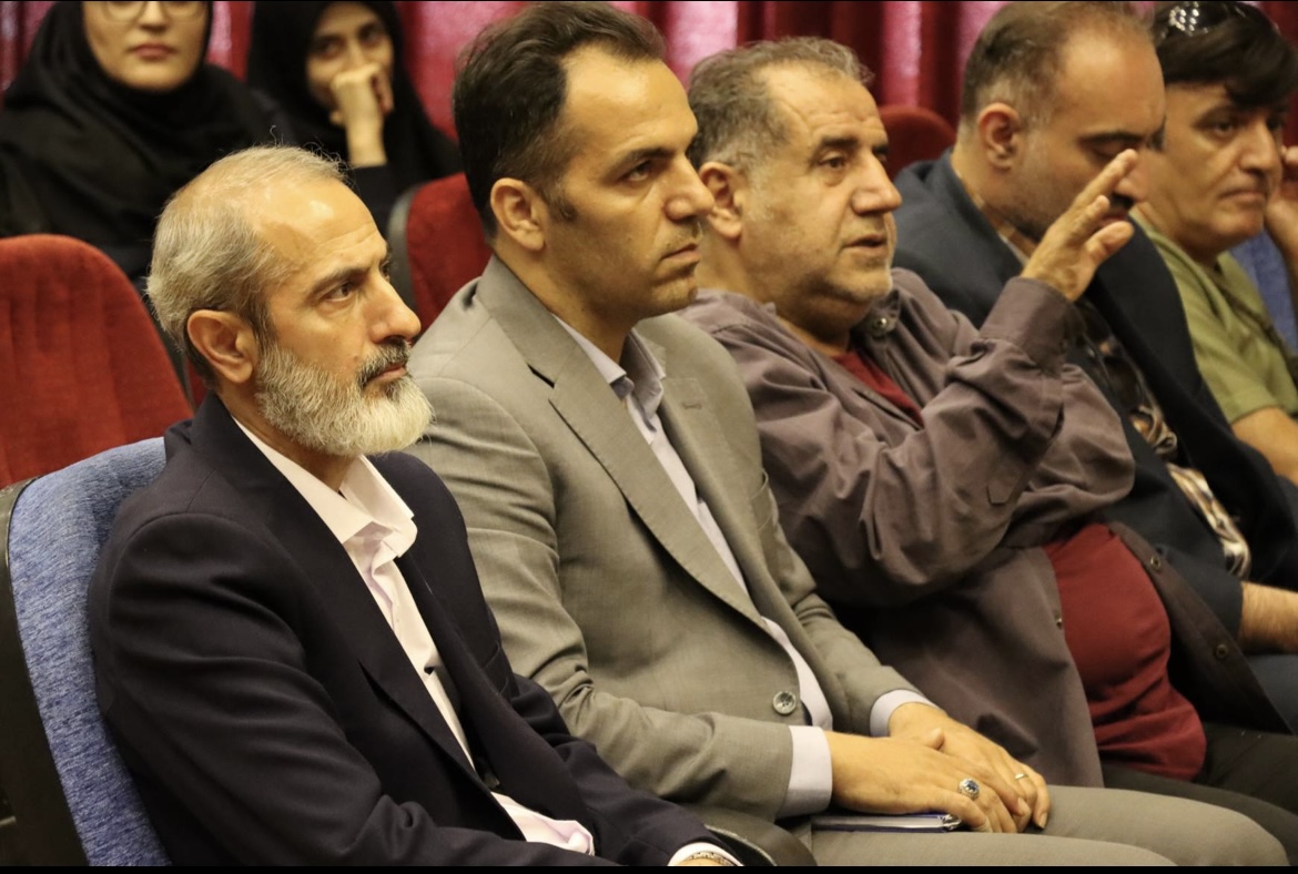 محمع عمومی سالیانه هیات ورزش های ناشنوایان استان تهران