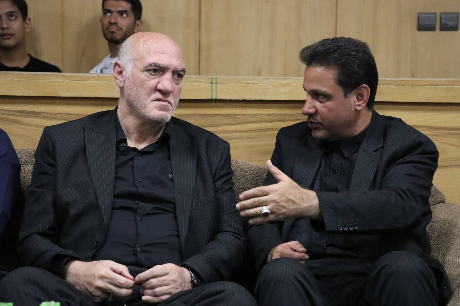 مسابقات قهرمانی کشور و انتخابی تیم ملی تیراندازی ناشنوایان به میزبانی تهران