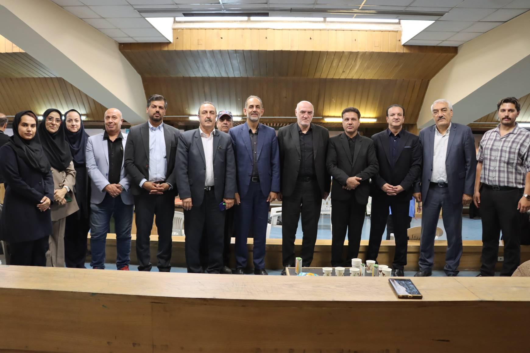 مسابقات قهرمانی کشور و انتخابی تیم ملی تیراندازی ناشنوایان به میزبانی تهران