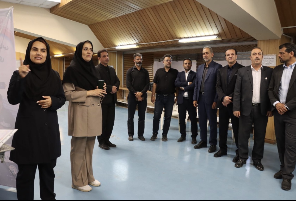 مسابقات قهرمانی کشور و انتخابی تیم ملی تیراندازی ناشنوایان به میزبانی تهران
