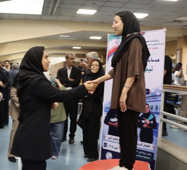 مسابقات قهرمانی کشور و انتخابی تیم ملی تیراندازی ناشنوایان به میزبانی تهران