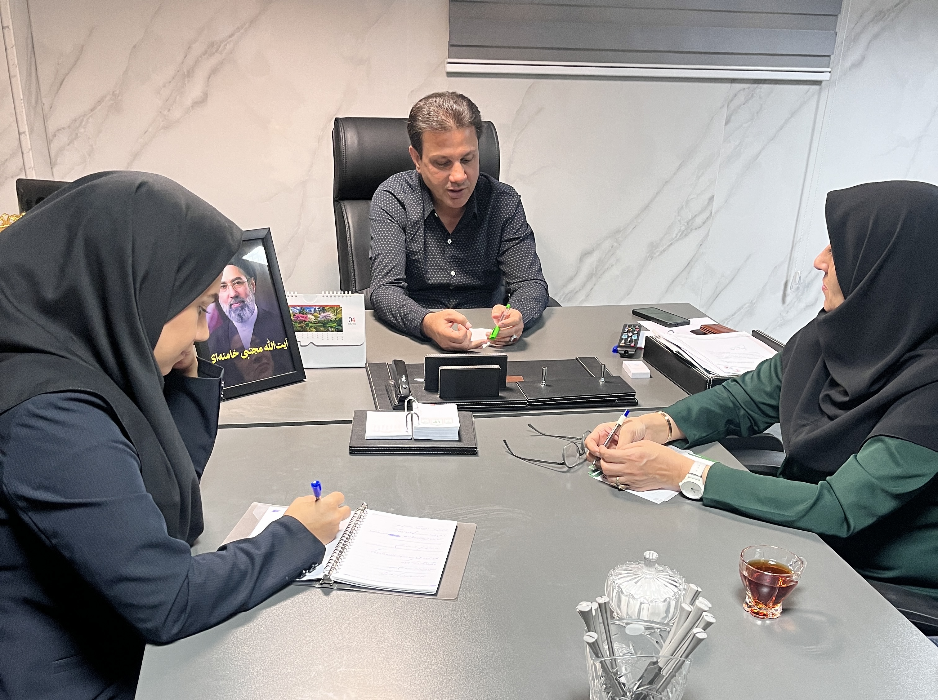 برنامه‌ریزی برای توسعه تیراندازی ناشنوایان استان تهران