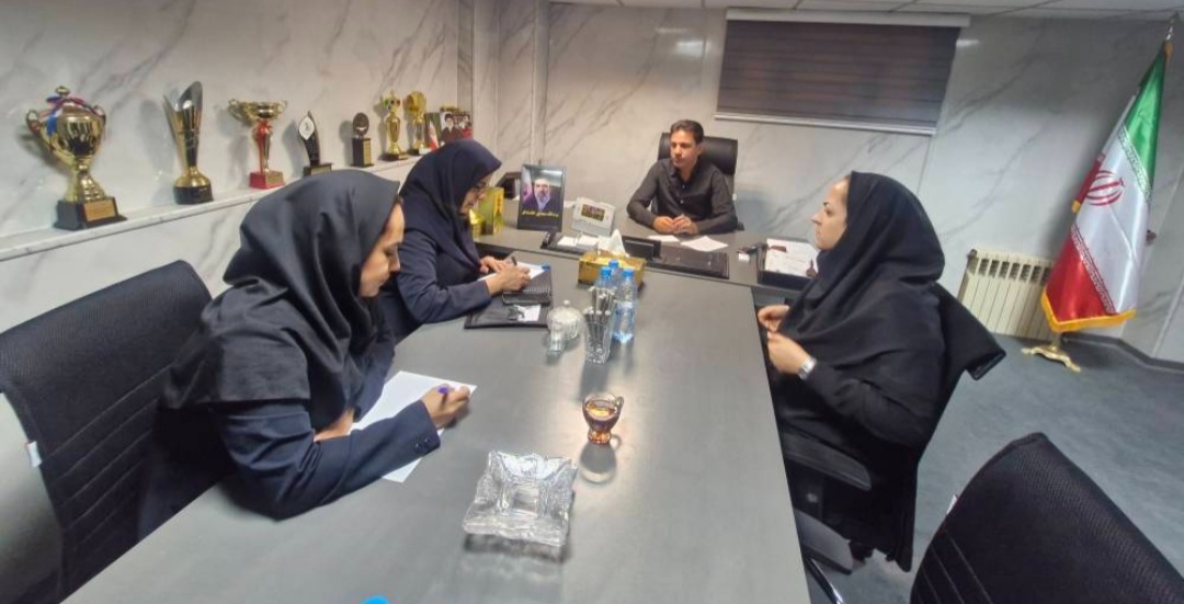 برگزاری جلسه هماهنگی انجمن تیراندازی هیأت ورزش‌های ناشنوایان استان تهران